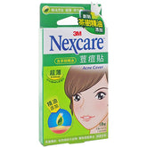 3M Nexcare Tea Tree Oil Acne Patch Pimple Stickers Combo Utra Thin 18pcs